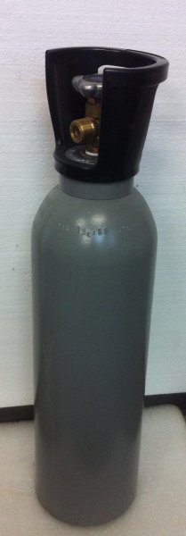 Pronájem tlakové láhve CO2 6Kg